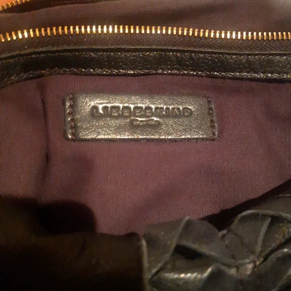LIEBESKIND Berlin hobo bag - Picture 5 of 13